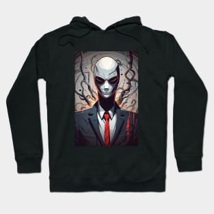 Slenderman Hoodie